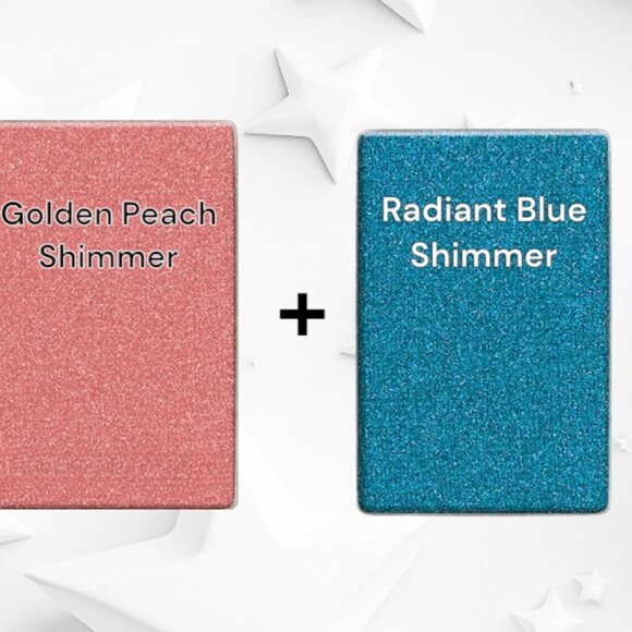 Golden Peach Shimmer Eye Shadow - Bundle 2 - Discontinued Mary Kay Shades - Picture 5 of 12